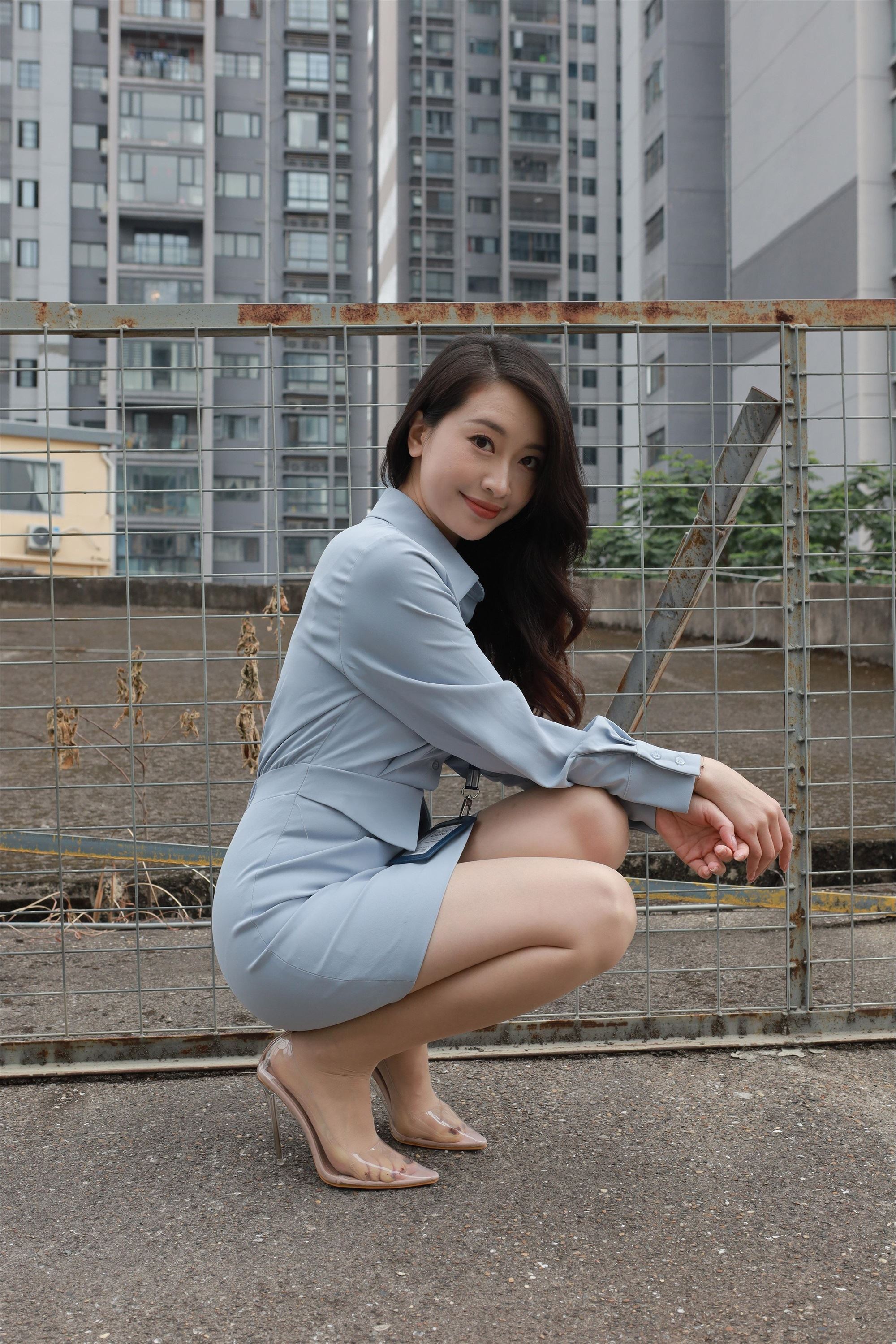 IESS异思趣向  2025.01.20 丝享家 1955 小婕《停车场（下）》